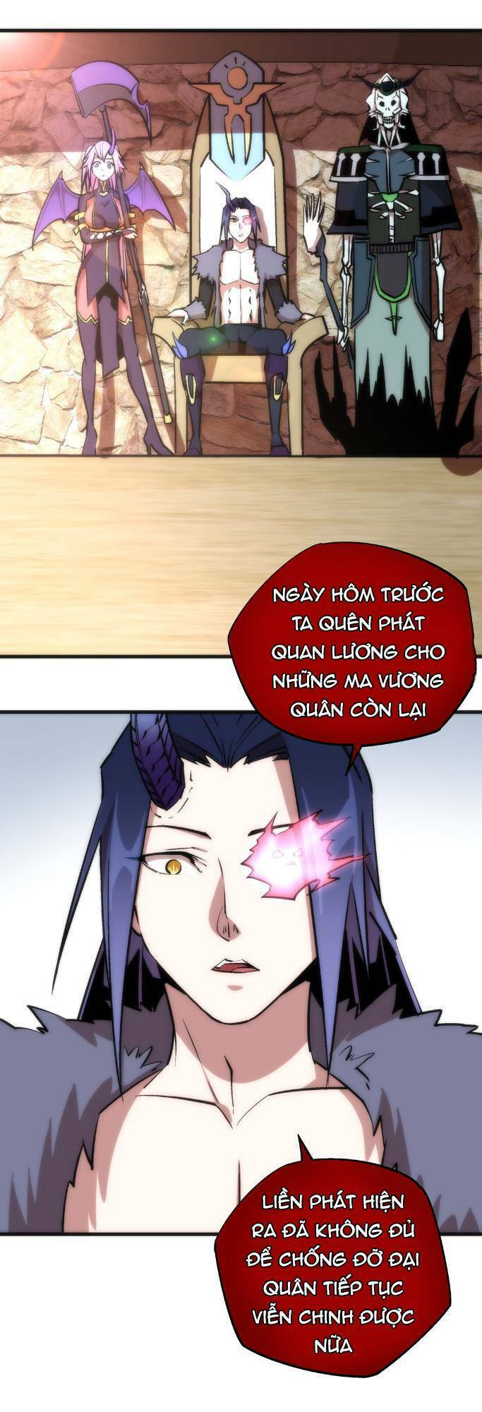 Ta Không Phải Đại Ma Vương Chapter 9 - Trang 2