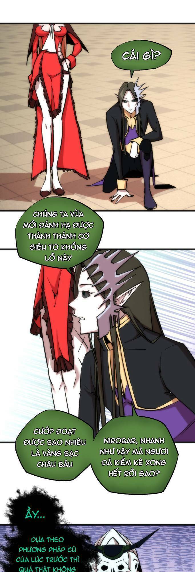 Ta Không Phải Đại Ma Vương Chapter 9 - Trang 2