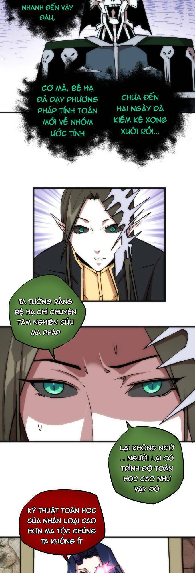 Ta Không Phải Đại Ma Vương Chapter 9 - Trang 2