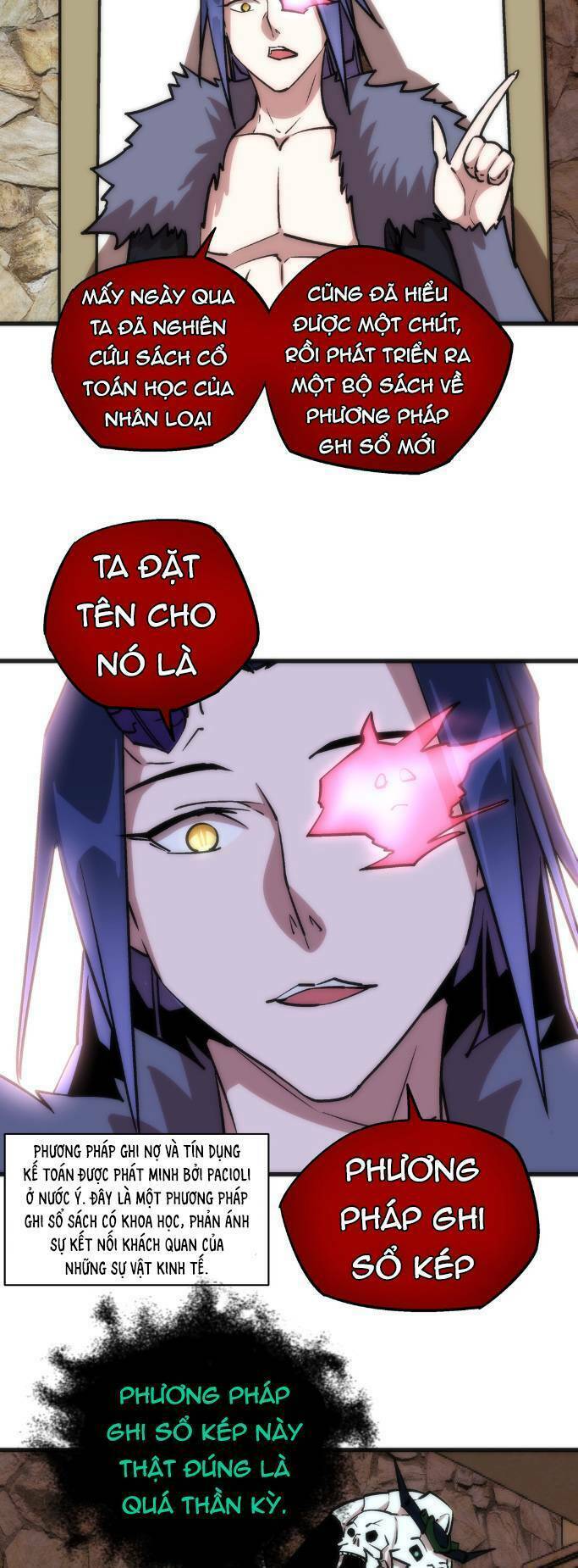 Ta Không Phải Đại Ma Vương Chapter 9 - Trang 2