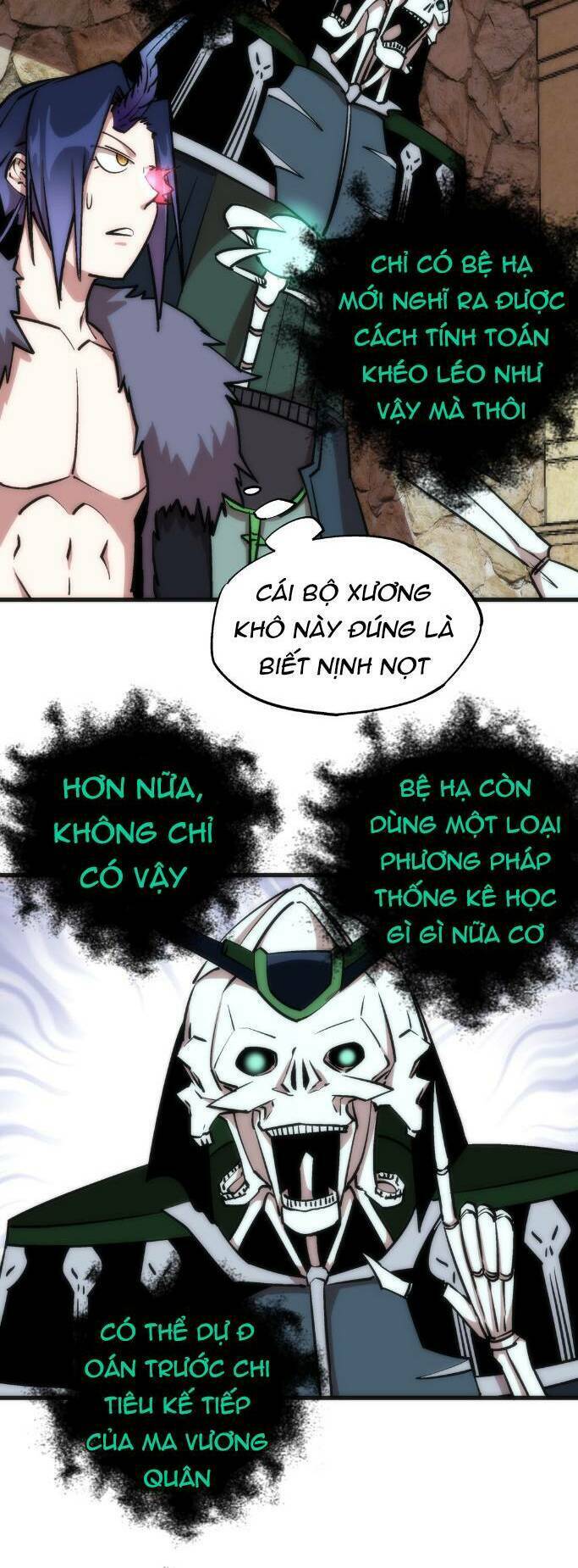 Ta Không Phải Đại Ma Vương Chapter 9 - Trang 2