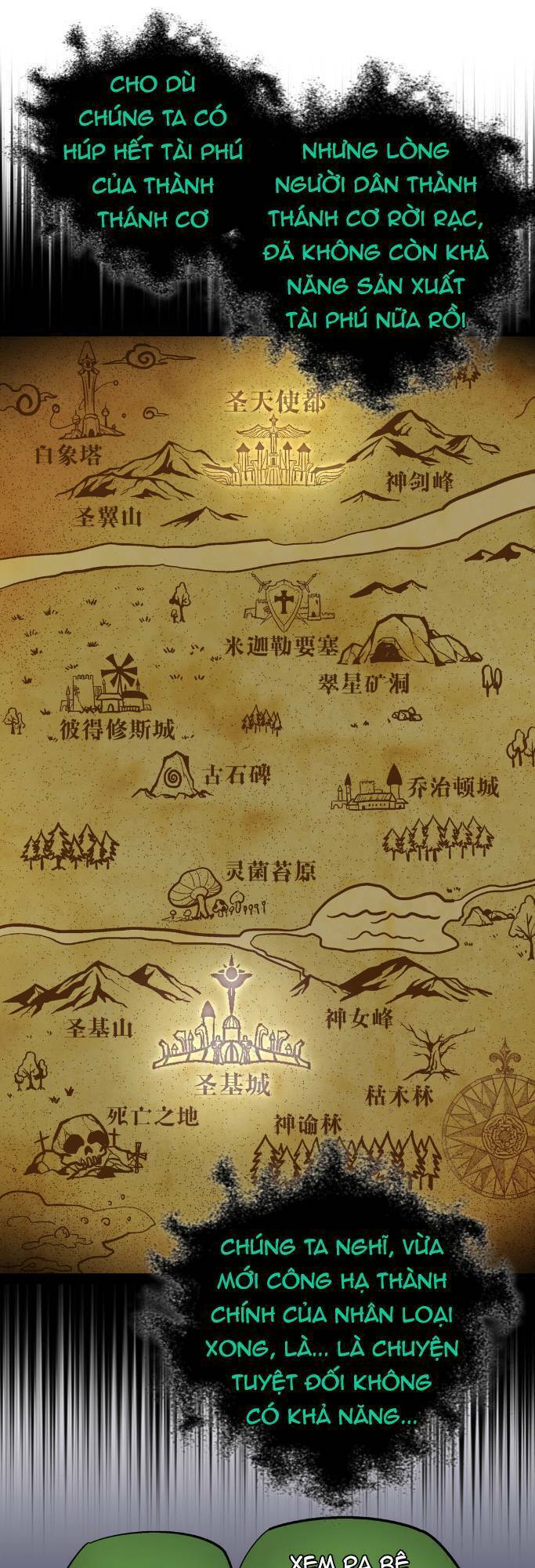 Ta Không Phải Đại Ma Vương Chapter 9 - Trang 2