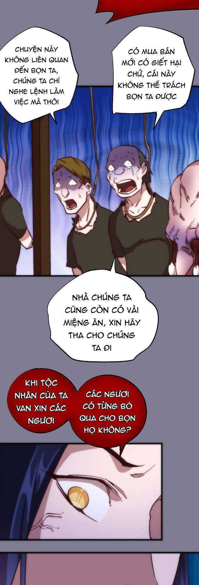 Ta Không Phải Đại Ma Vương Chapter 9 - Trang 2