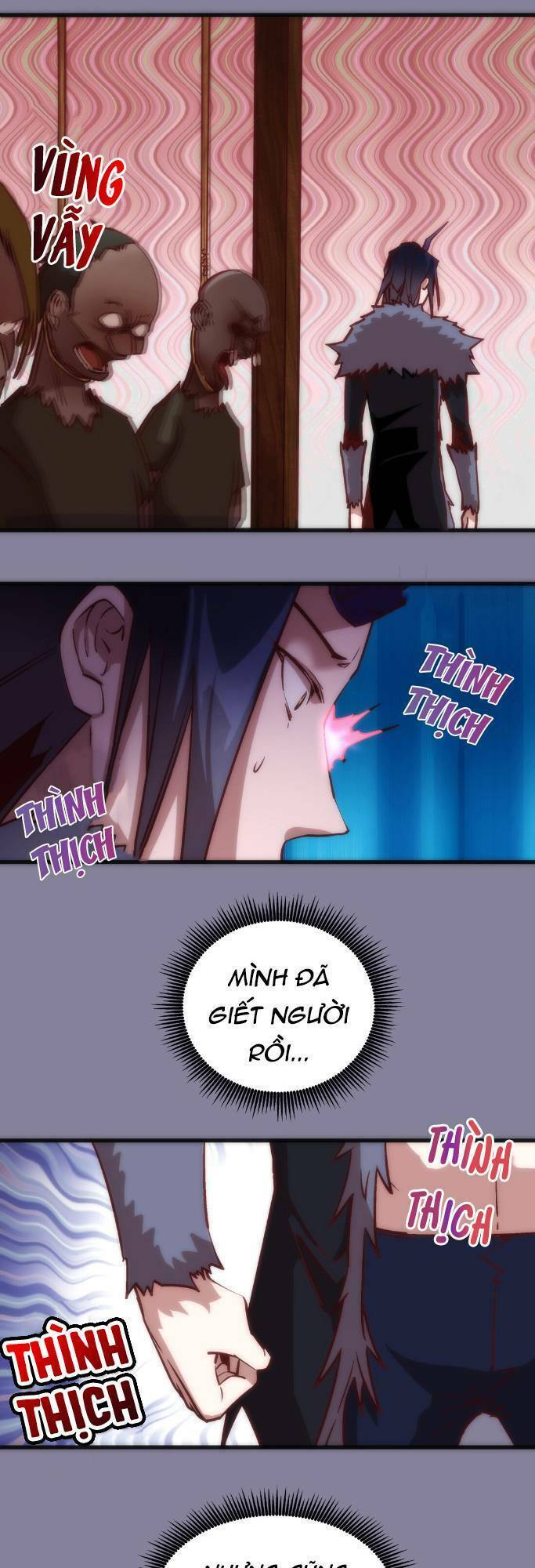 Ta Không Phải Đại Ma Vương Chapter 9 - Trang 2