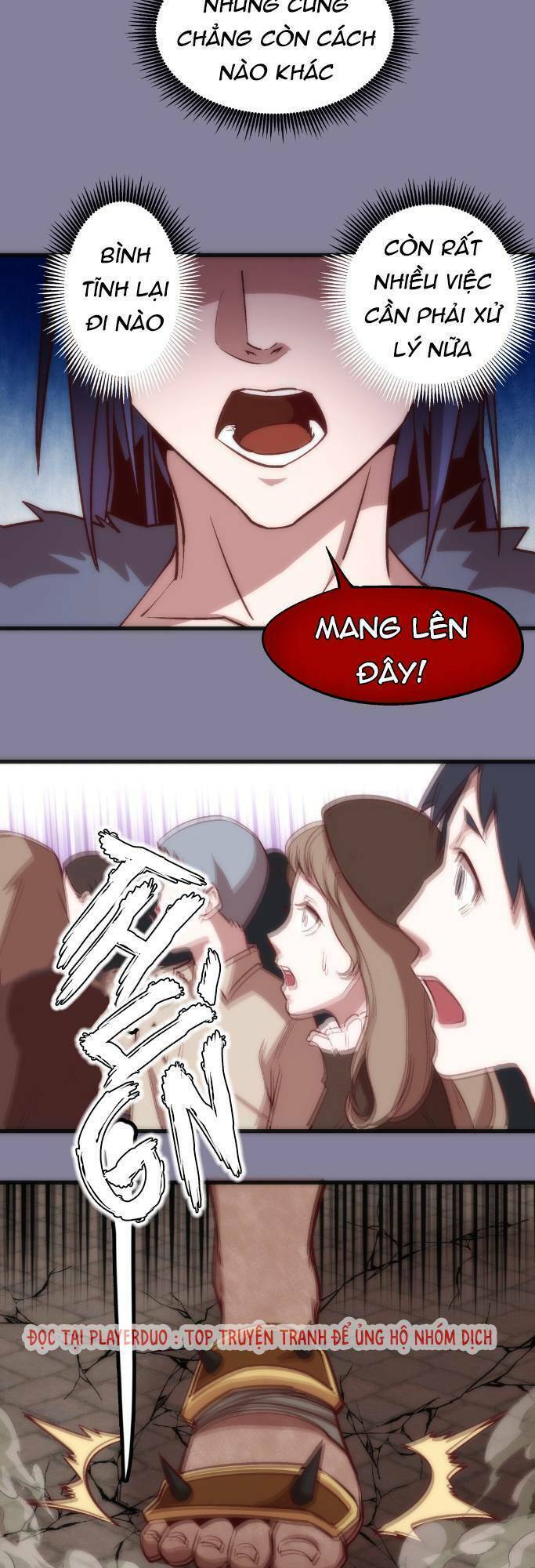 Ta Không Phải Đại Ma Vương Chapter 9 - Trang 2