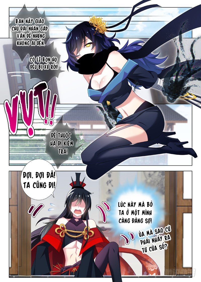 Ta Không Phải Là Giáo Chủ Chapter 10 - Trang 2