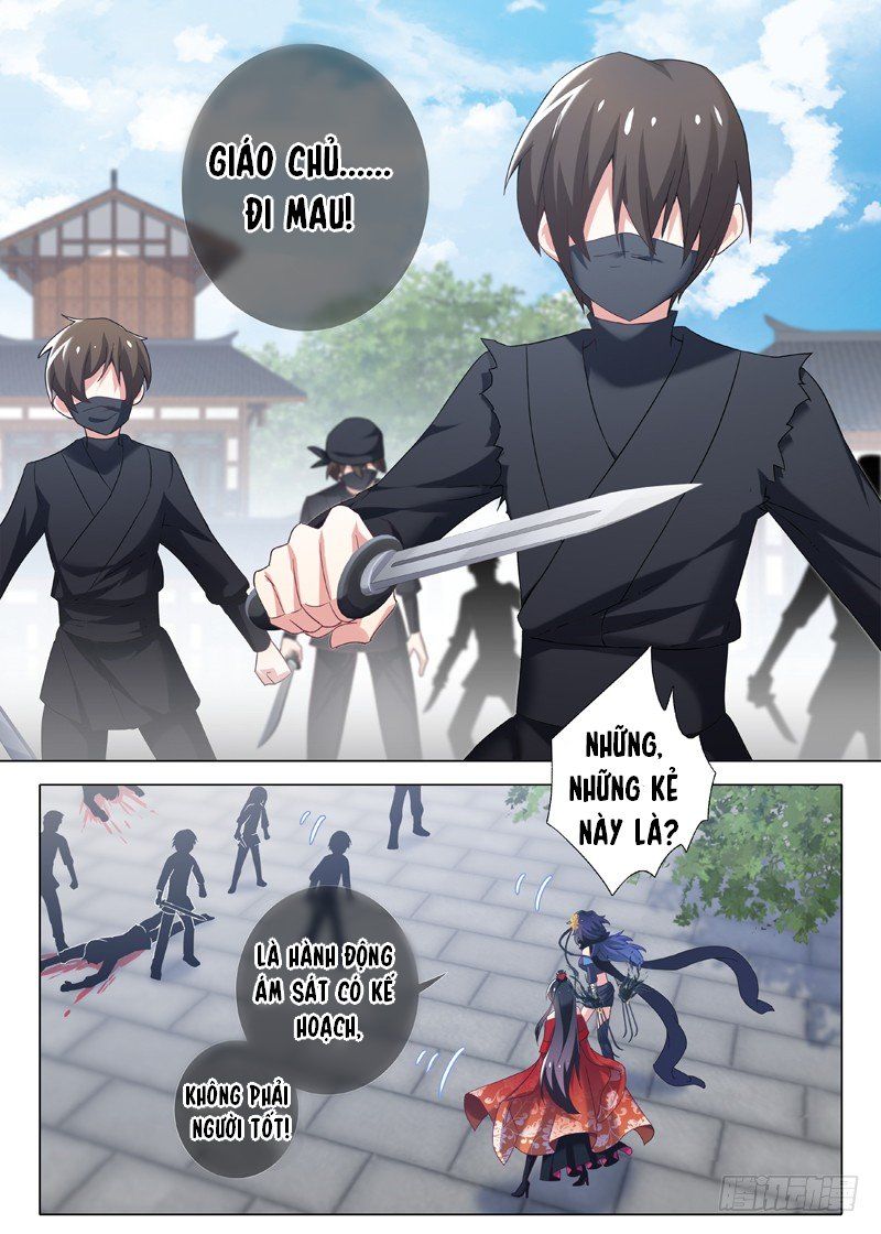 Ta Không Phải Là Giáo Chủ Chapter 10 - Trang 2