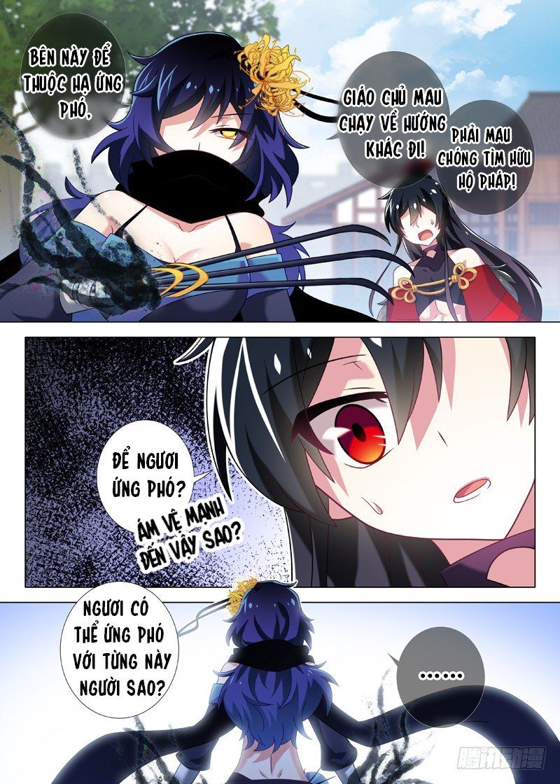 Ta Không Phải Là Giáo Chủ Chapter 10 - Trang 2