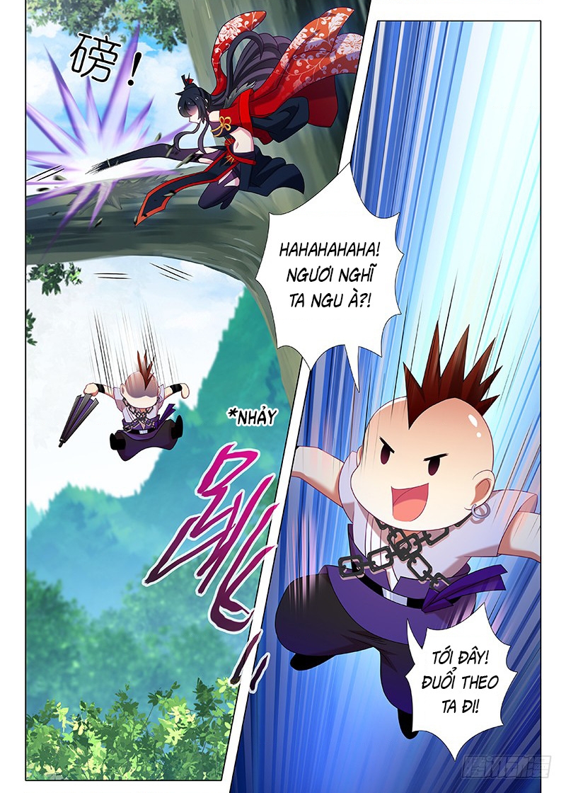 Ta Không Phải Là Giáo Chủ Chapter 100 - Trang 2