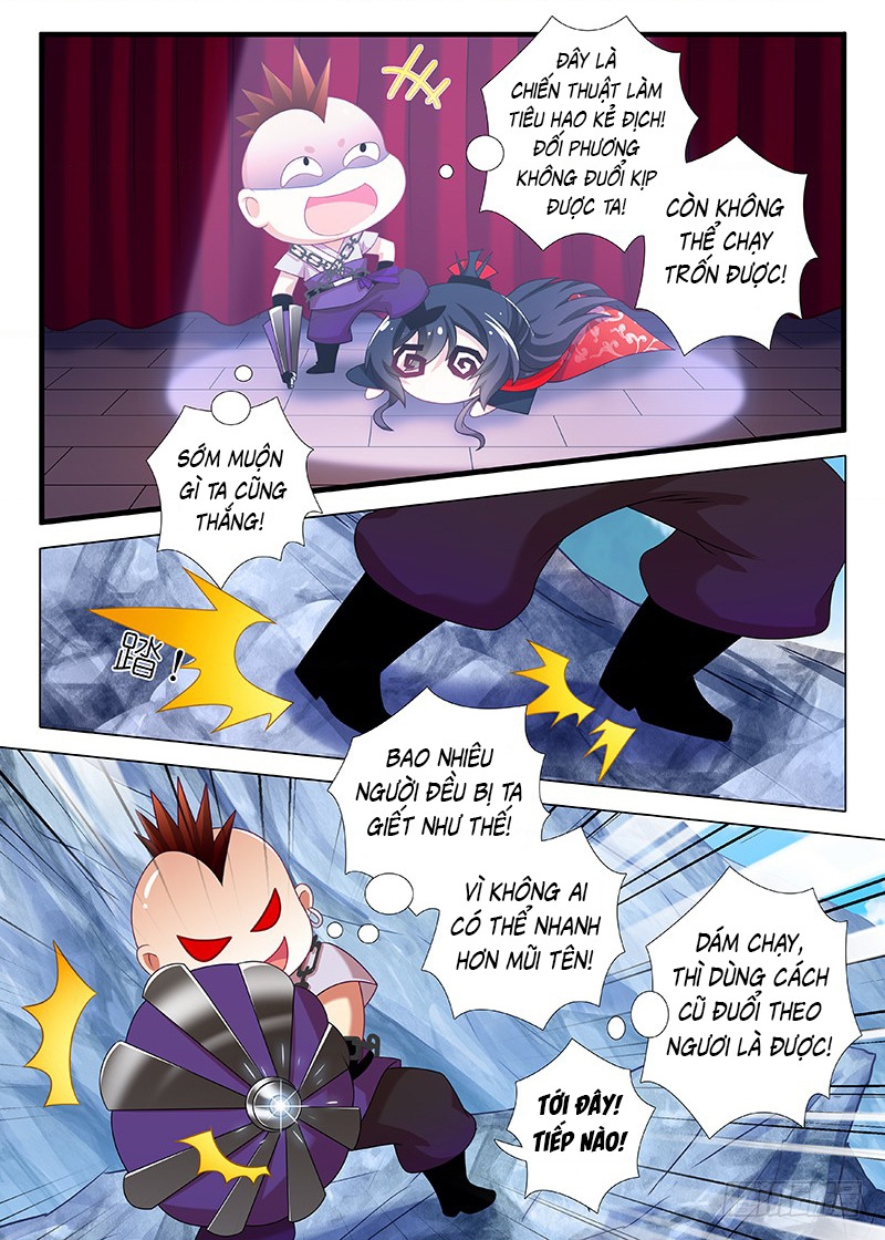 Ta Không Phải Là Giáo Chủ Chapter 100 - Trang 2