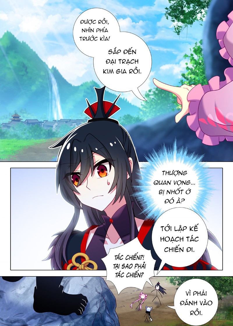 Ta Không Phải Là Giáo Chủ Chapter 101 - Trang 2