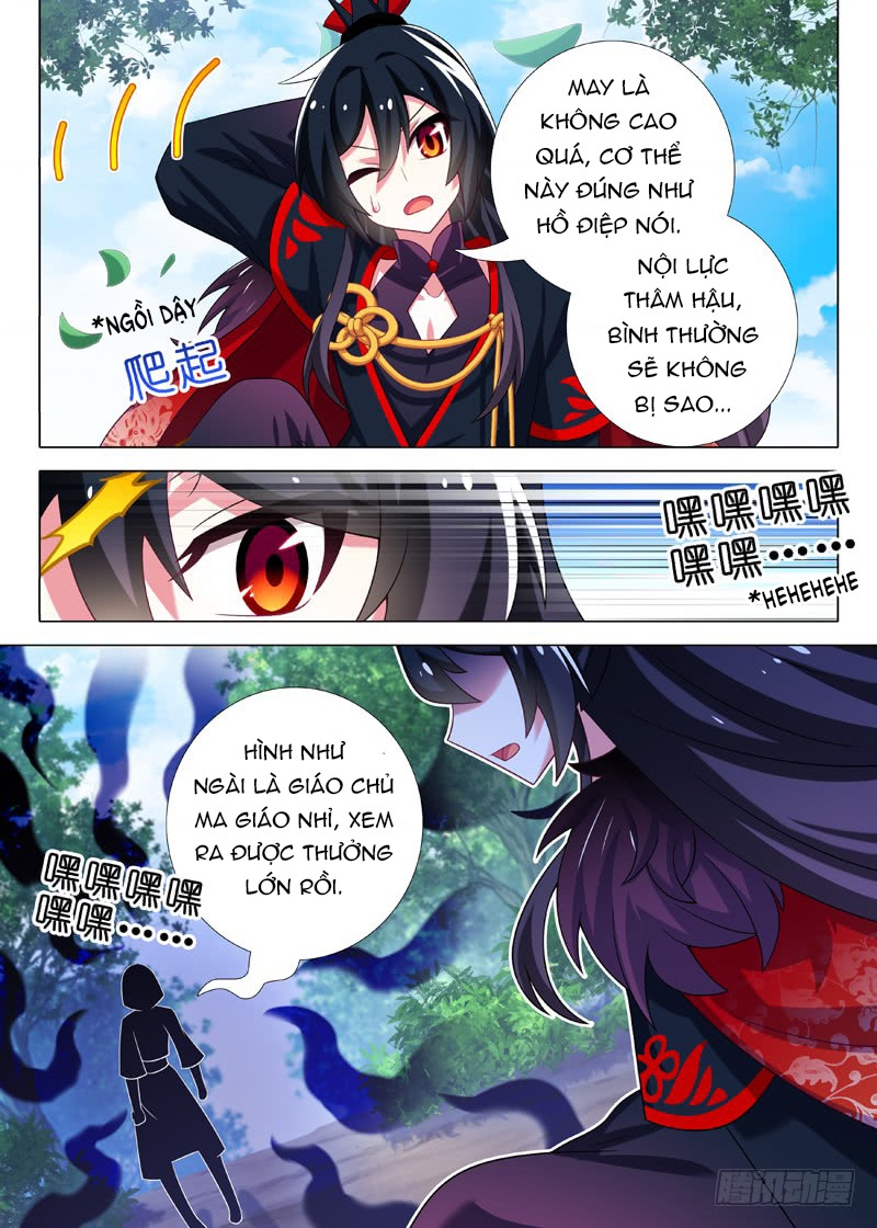 Ta Không Phải Là Giáo Chủ Chapter 101 - Trang 2