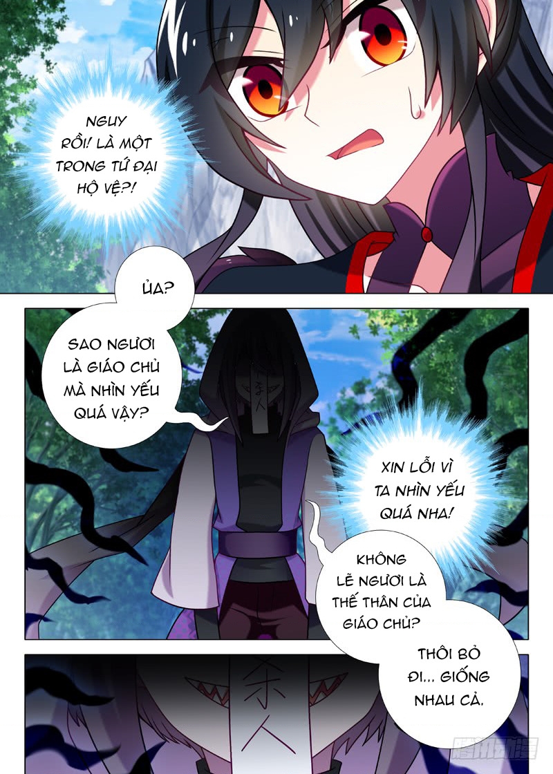 Ta Không Phải Là Giáo Chủ Chapter 102 - Trang 2