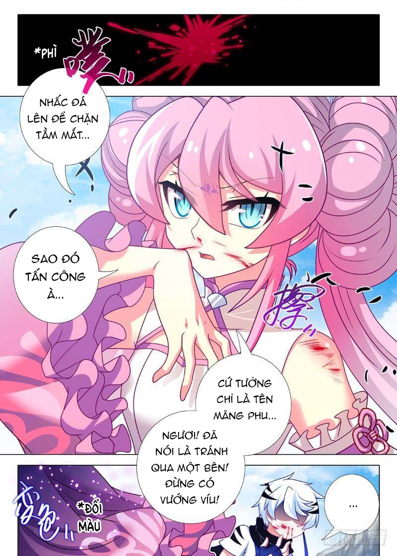 Ta Không Phải Là Giáo Chủ Chapter 102 - Trang 2