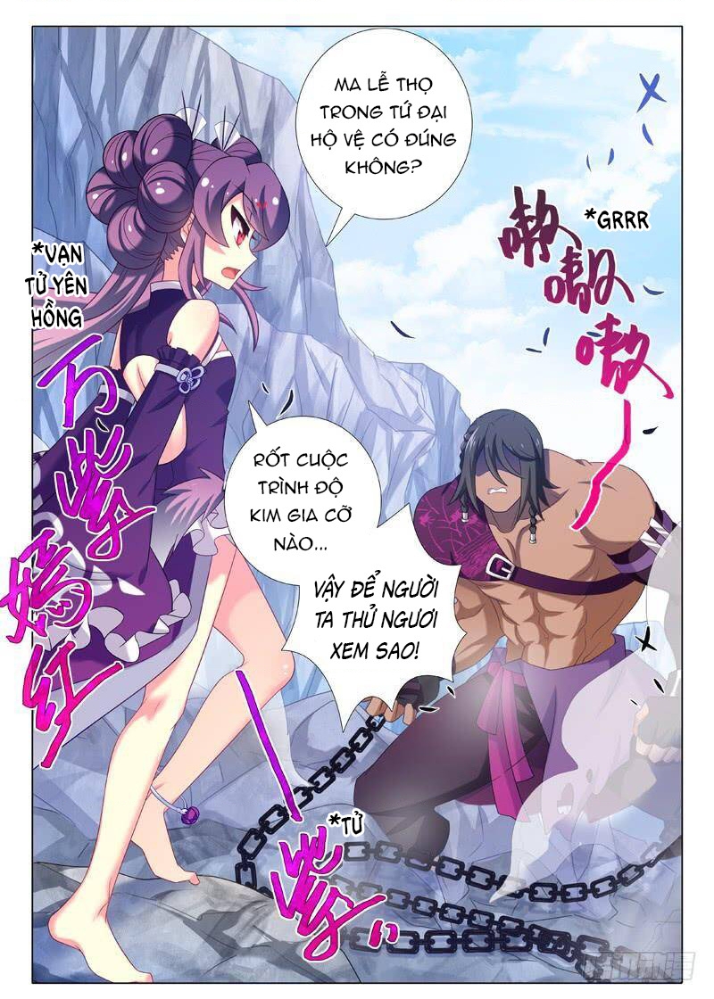 Ta Không Phải Là Giáo Chủ Chapter 102 - Trang 2