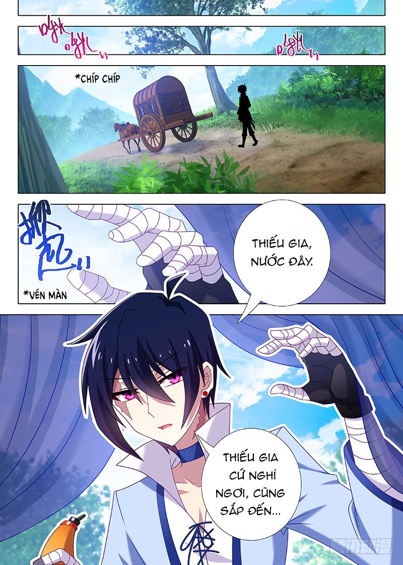 Ta Không Phải Là Giáo Chủ Chapter 104 - Trang 2