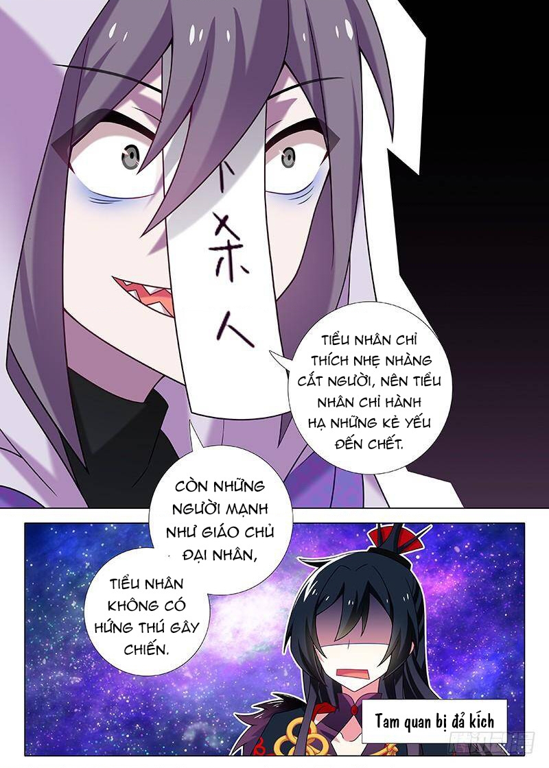 Ta Không Phải Là Giáo Chủ Chapter 104 - Trang 2