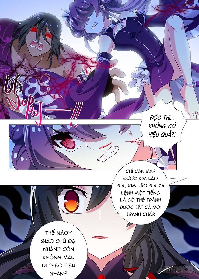 Ta Không Phải Là Giáo Chủ Chapter 104 - Trang 2