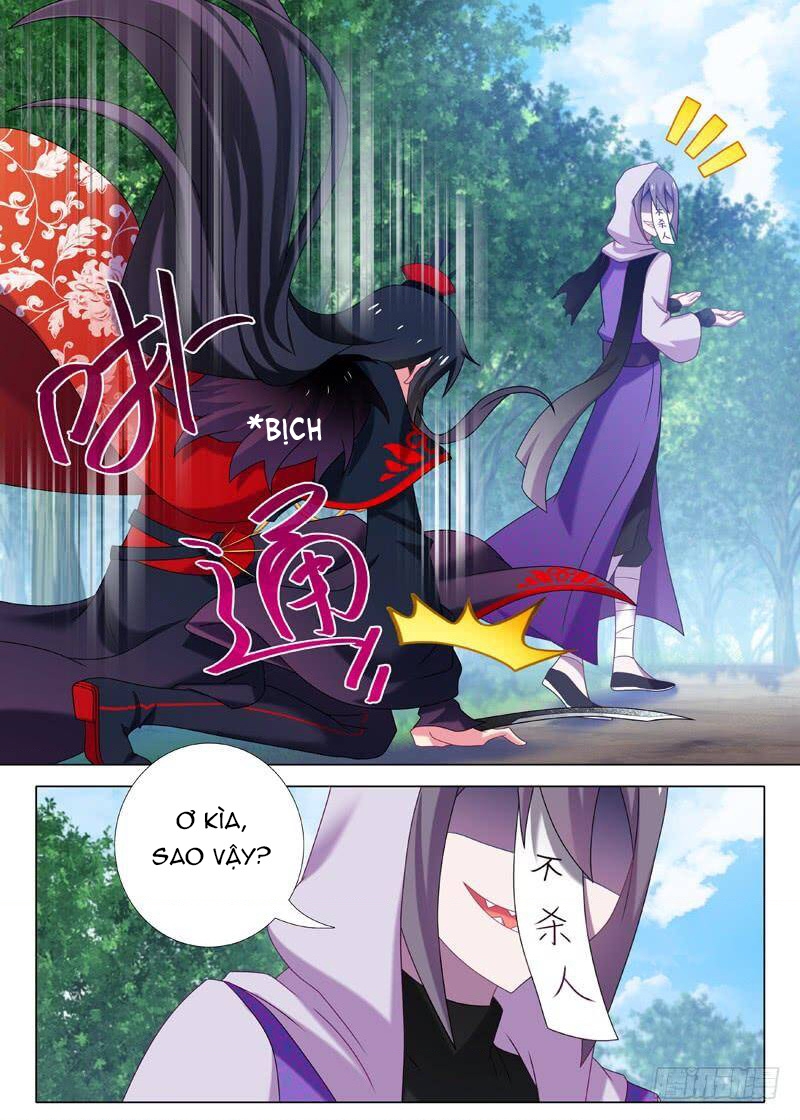 Ta Không Phải Là Giáo Chủ Chapter 105 - Trang 2