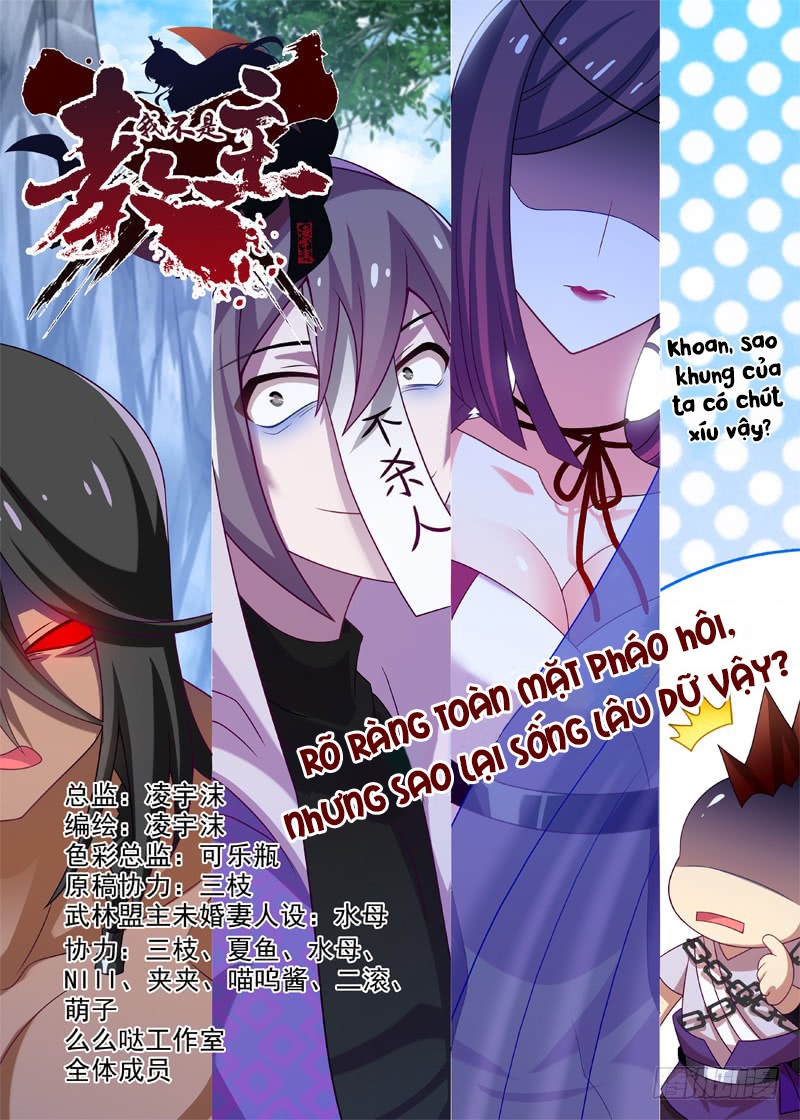 Ta Không Phải Là Giáo Chủ Chapter 106 - Trang 2