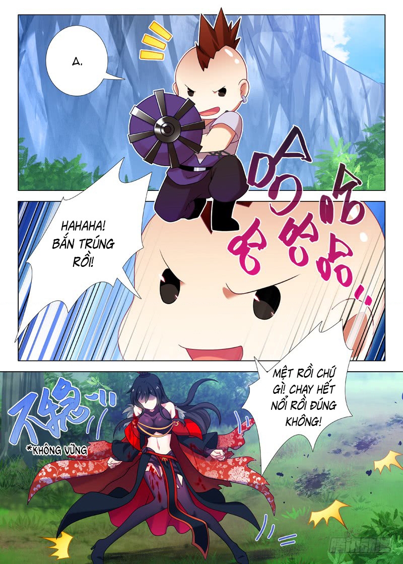 Ta Không Phải Là Giáo Chủ Chapter 106 - Trang 2