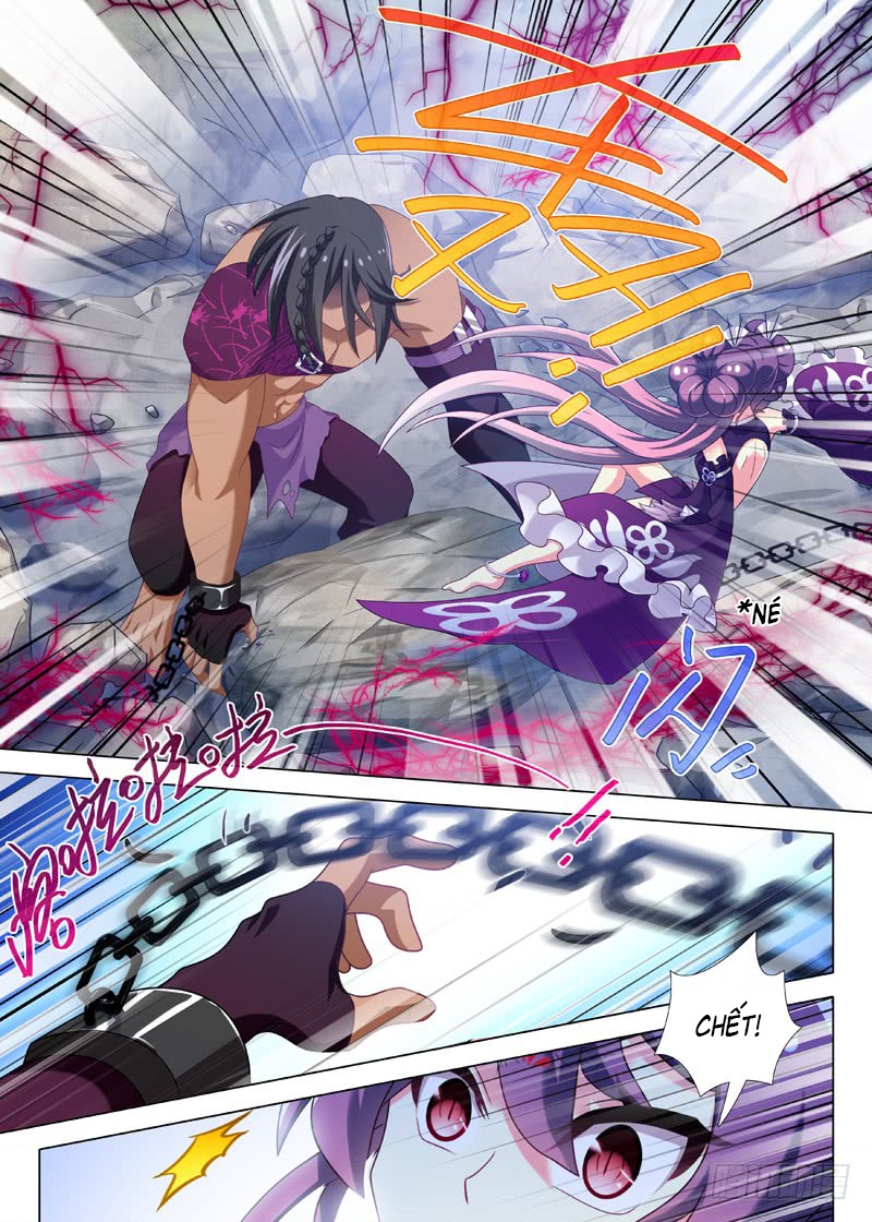 Ta Không Phải Là Giáo Chủ Chapter 106 - Trang 2