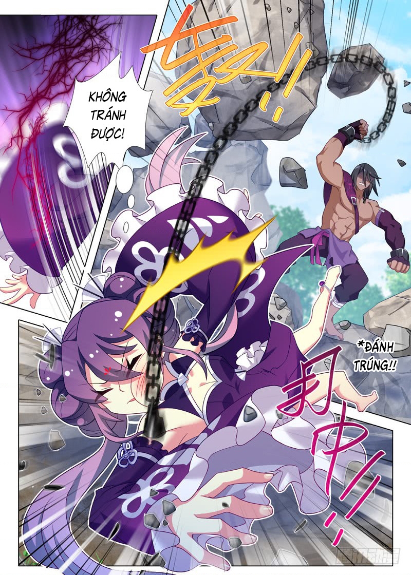 Ta Không Phải Là Giáo Chủ Chapter 106 - Trang 2