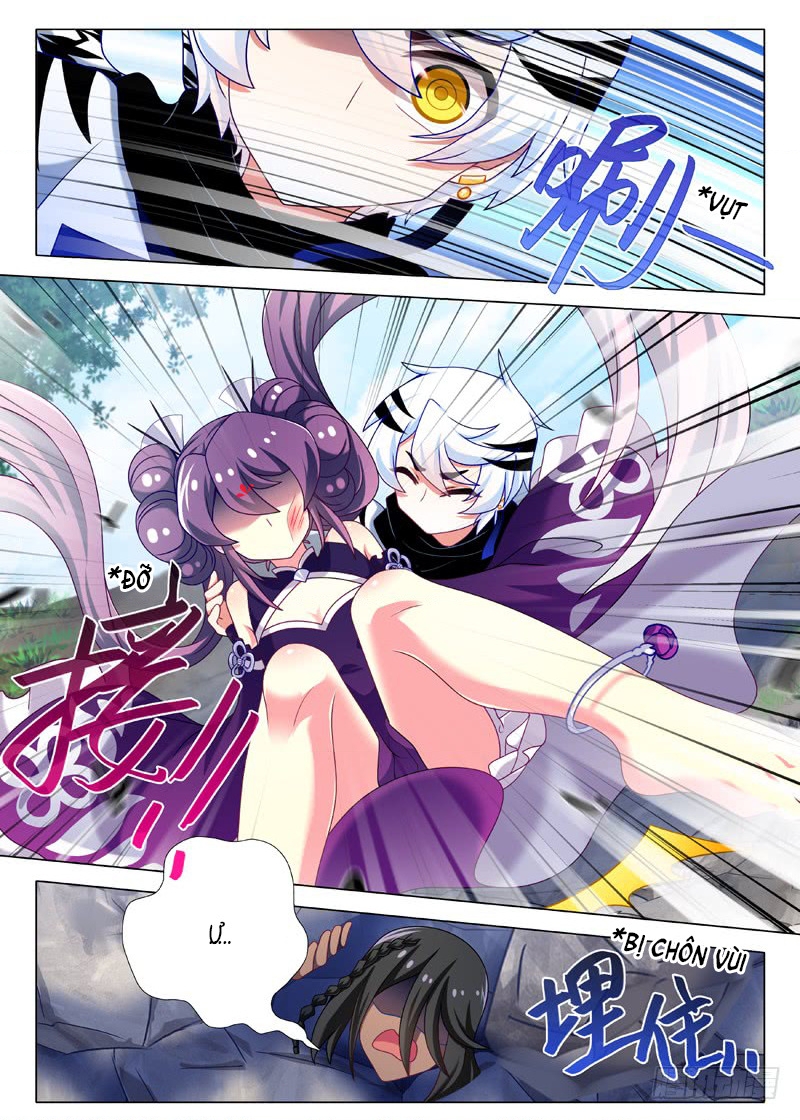 Ta Không Phải Là Giáo Chủ Chapter 106 - Trang 2