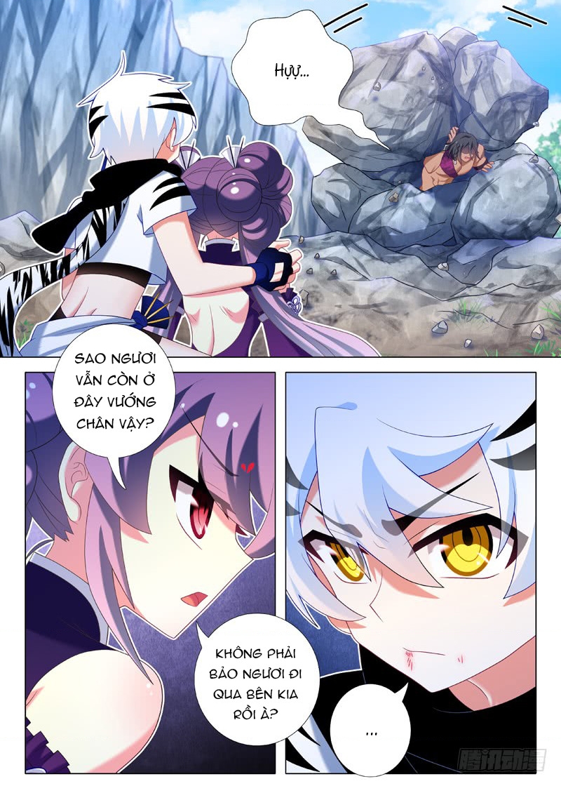 Ta Không Phải Là Giáo Chủ Chapter 106 - Trang 2