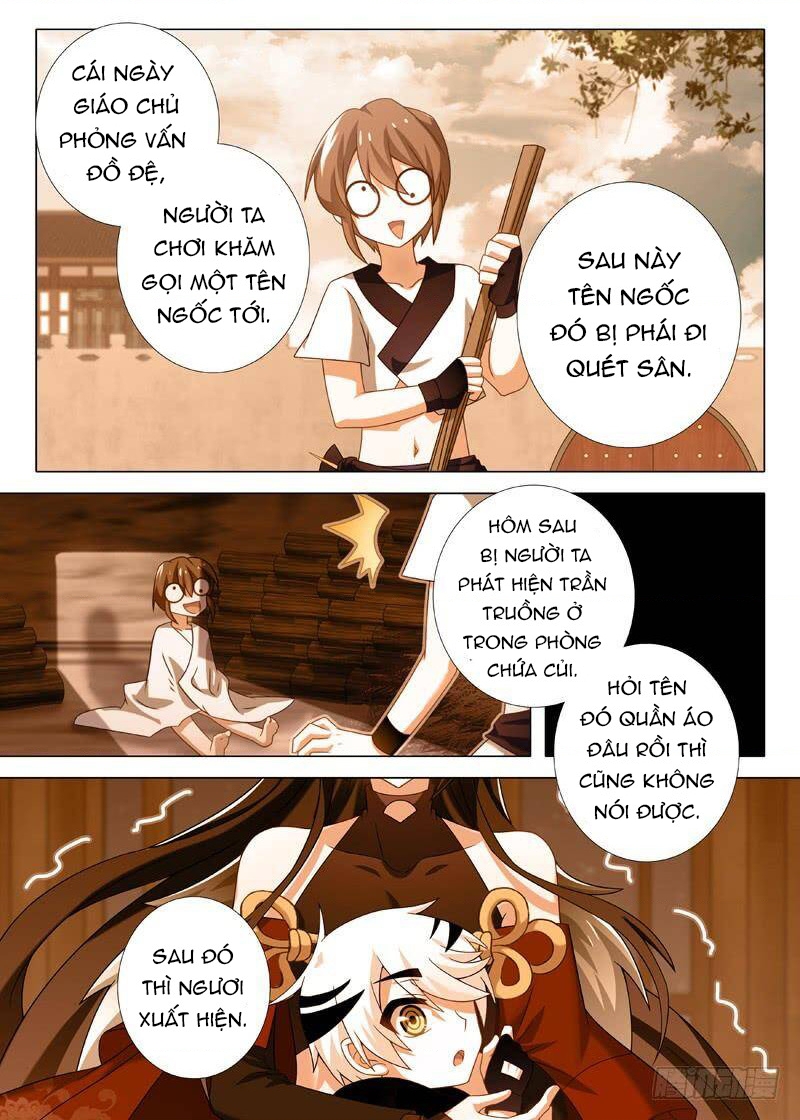 Ta Không Phải Là Giáo Chủ Chapter 107 - Trang 2