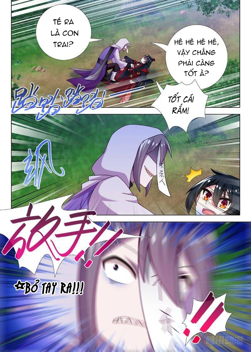 Ta Không Phải Là Giáo Chủ Chapter 107 - Trang 2