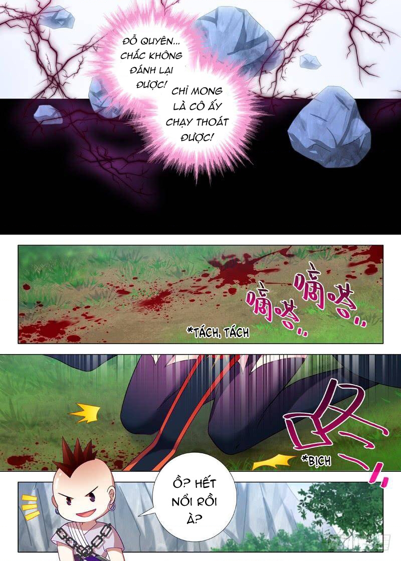 Ta Không Phải Là Giáo Chủ Chapter 108 - Trang 2