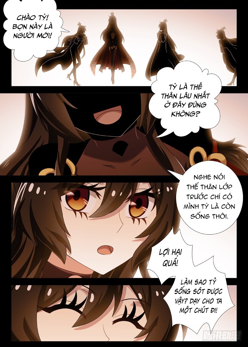 Ta Không Phải Là Giáo Chủ Chapter 108 - Trang 2