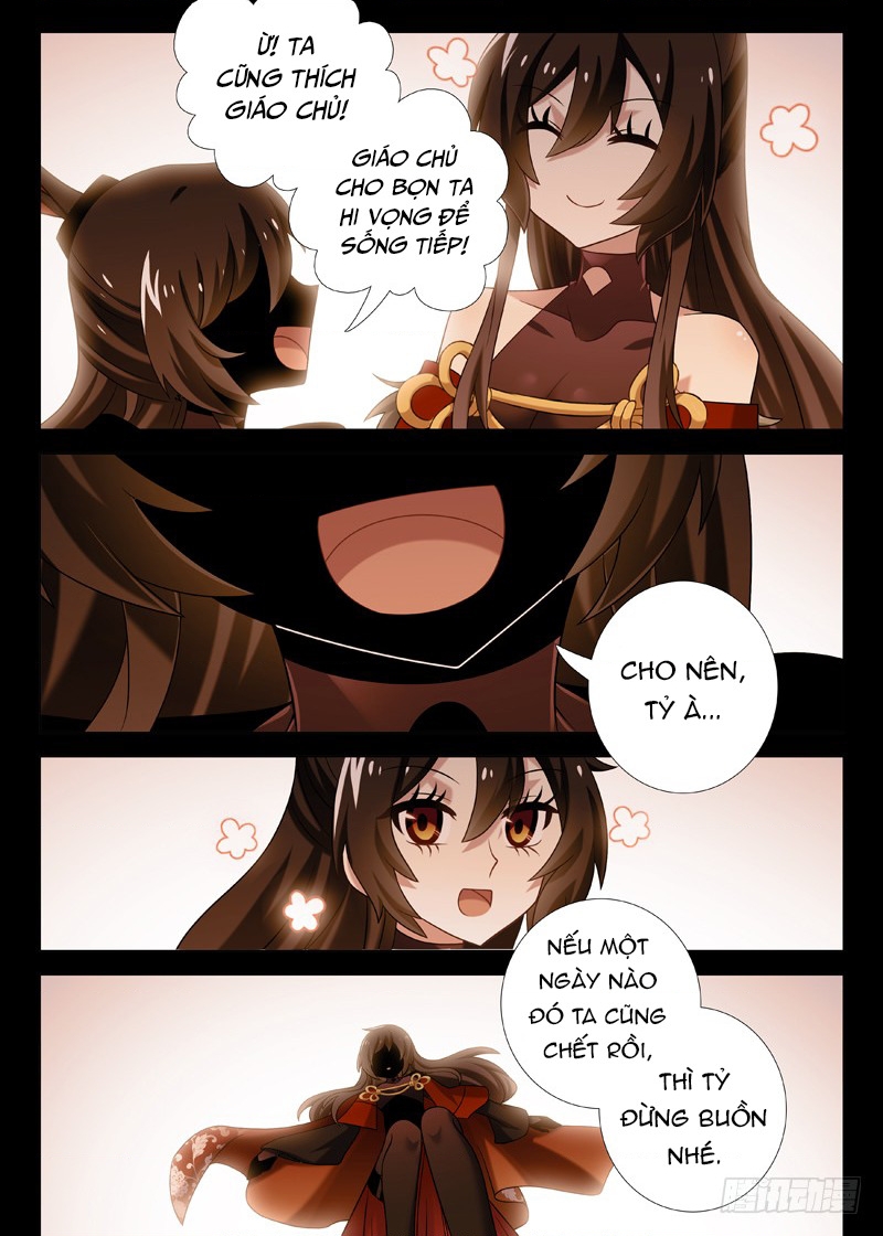 Ta Không Phải Là Giáo Chủ Chapter 108 - Trang 2