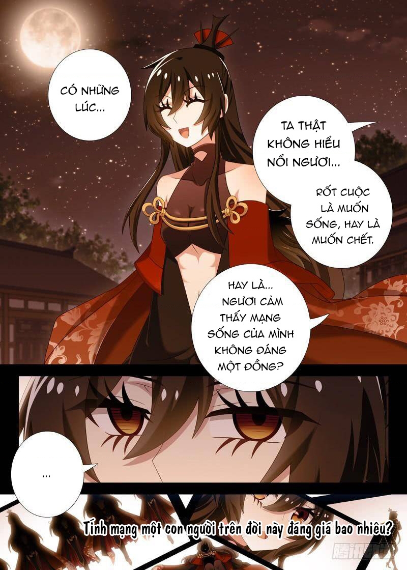 Ta Không Phải Là Giáo Chủ Chapter 109 - Trang 2