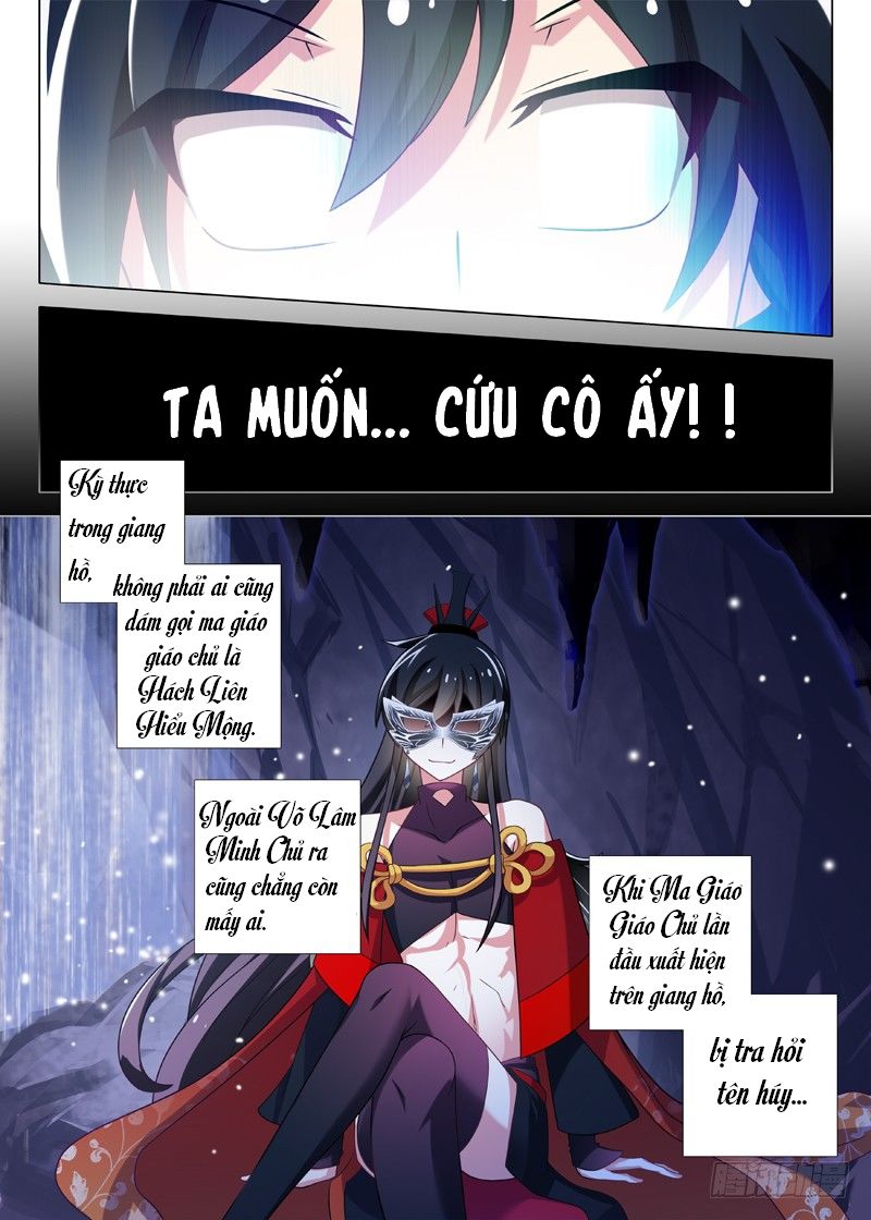 Ta Không Phải Là Giáo Chủ Chapter 11 - Trang 2