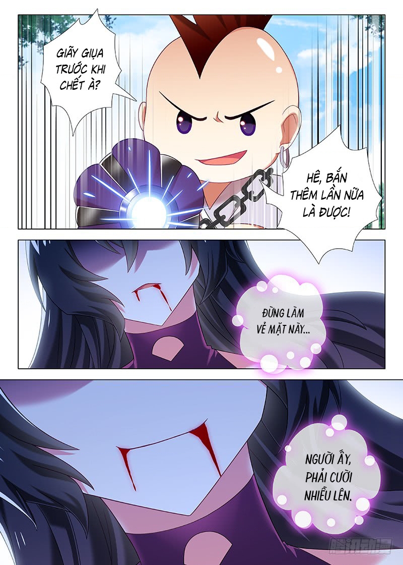 Ta Không Phải Là Giáo Chủ Chapter 110 - Trang 2