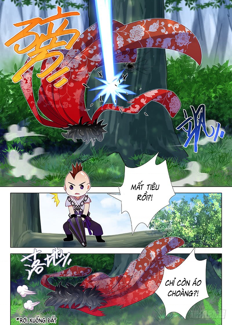 Ta Không Phải Là Giáo Chủ Chapter 110 - Trang 2