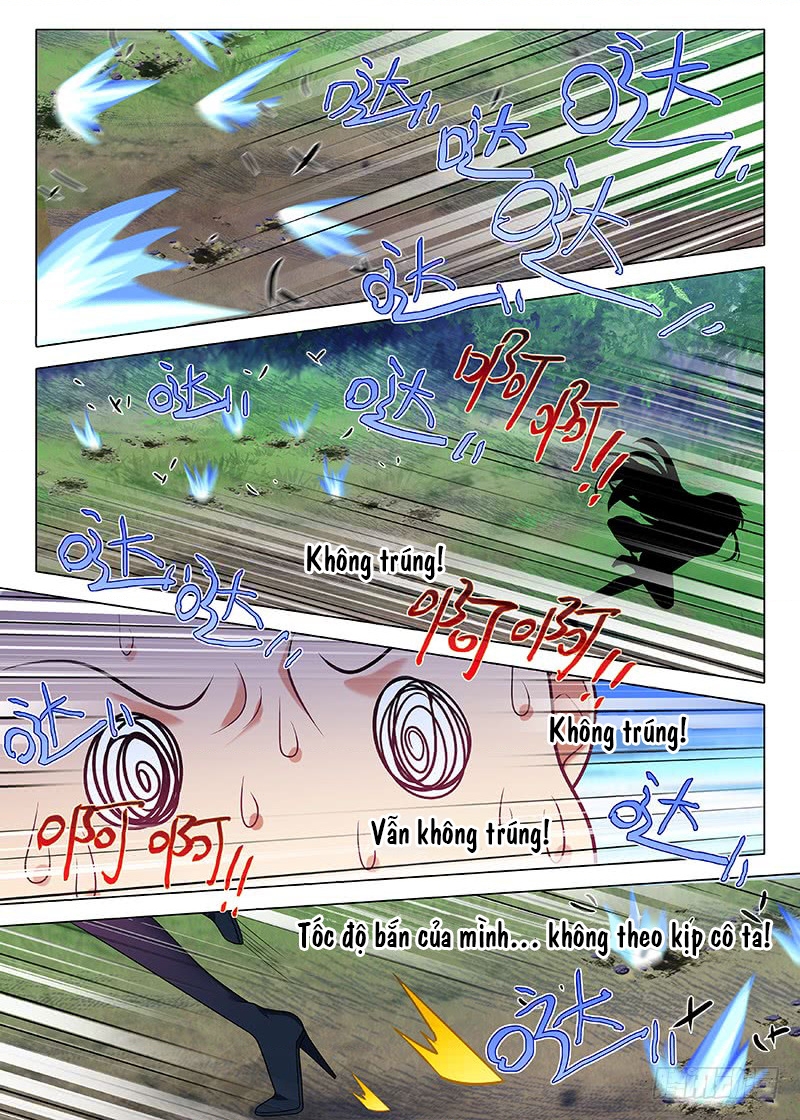 Ta Không Phải Là Giáo Chủ Chapter 110 - Trang 2