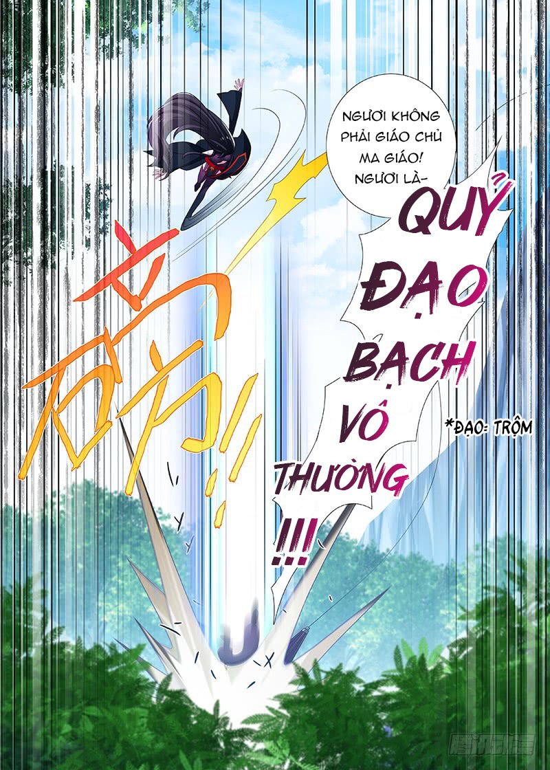 Ta Không Phải Là Giáo Chủ Chapter 110 - Trang 2