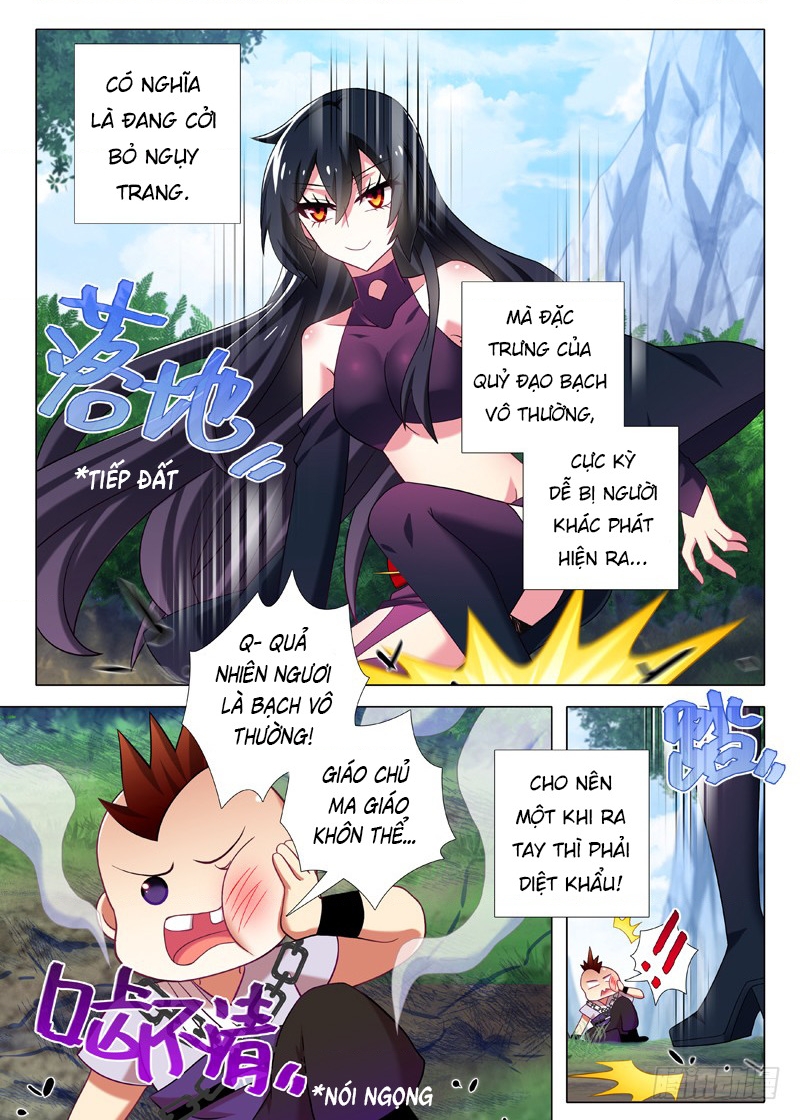 Ta Không Phải Là Giáo Chủ Chapter 111 - Trang 2