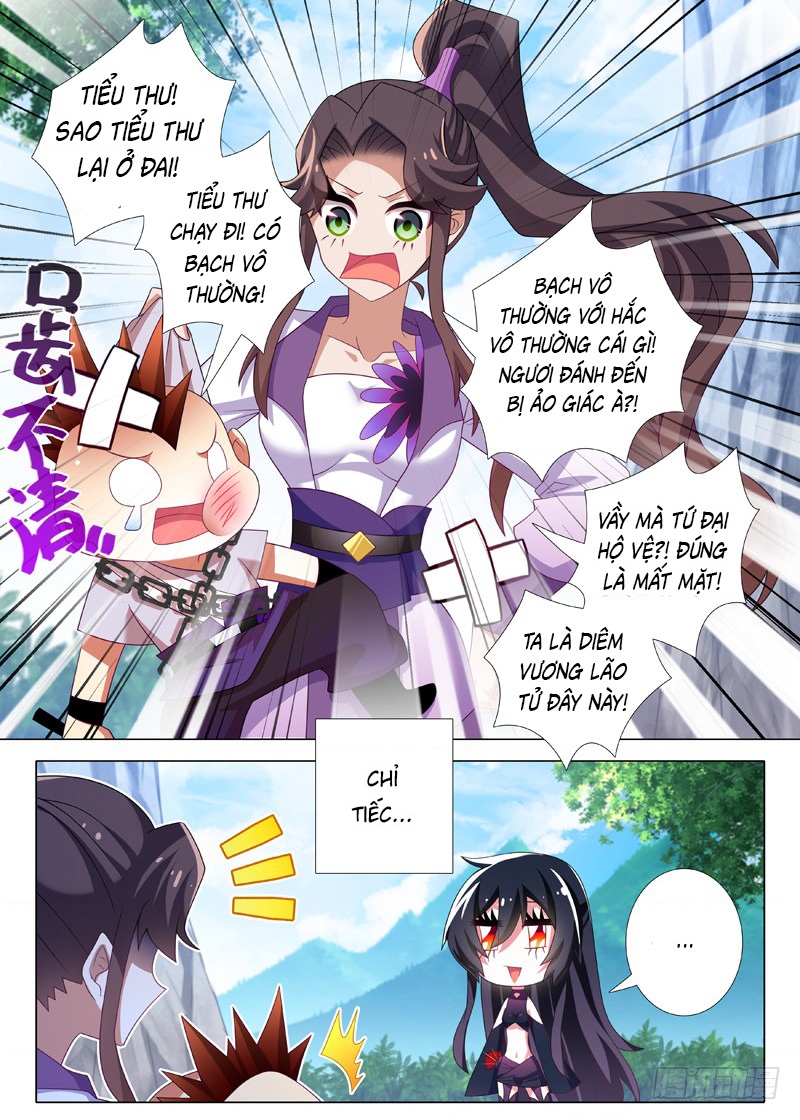 Ta Không Phải Là Giáo Chủ Chapter 111 - Trang 2