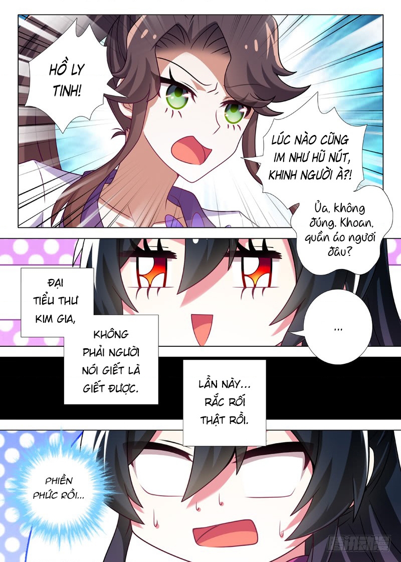 Ta Không Phải Là Giáo Chủ Chapter 111 - Trang 2