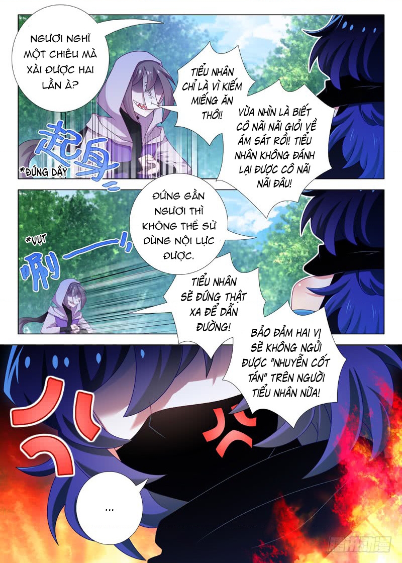 Ta Không Phải Là Giáo Chủ Chapter 111 - Trang 2