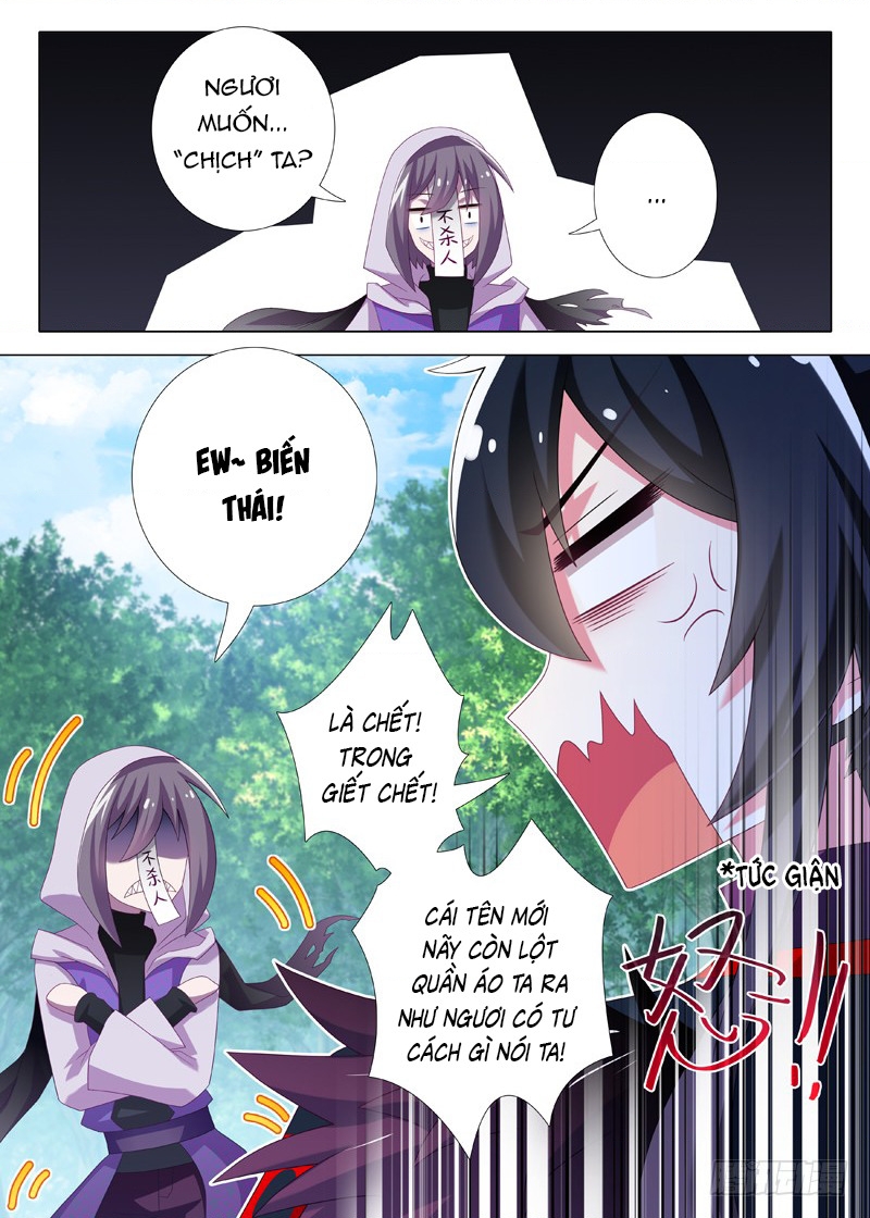 Ta Không Phải Là Giáo Chủ Chapter 112 - Trang 2