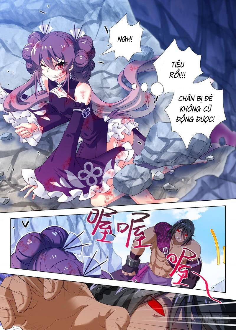 Ta Không Phải Là Giáo Chủ Chapter 112 - Trang 2