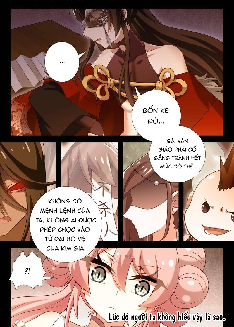 Ta Không Phải Là Giáo Chủ Chapter 113 - Trang 2