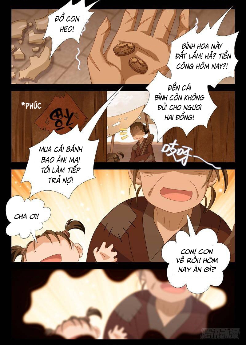 Ta Không Phải Là Giáo Chủ Chapter 113 - Trang 2