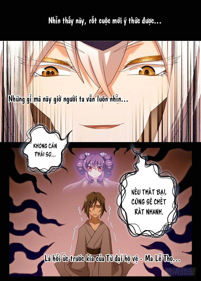 Ta Không Phải Là Giáo Chủ Chapter 114 - Trang 2