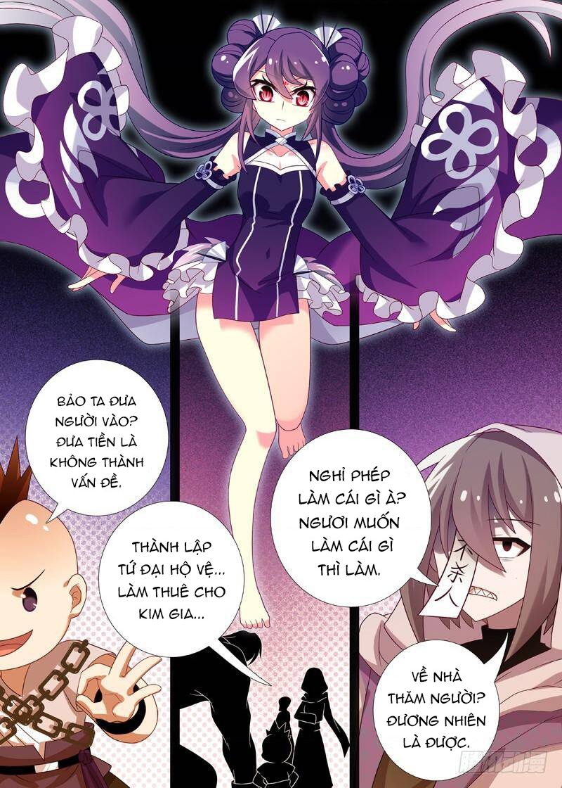 Ta Không Phải Là Giáo Chủ Chapter 114 - Trang 2